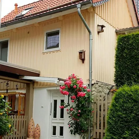 Ferienhaus Luftschnapper برونلاغ