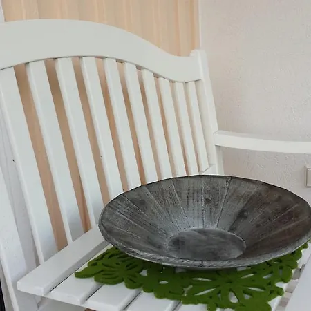 Ferienhaus Luftschnapper بيت للعطل *