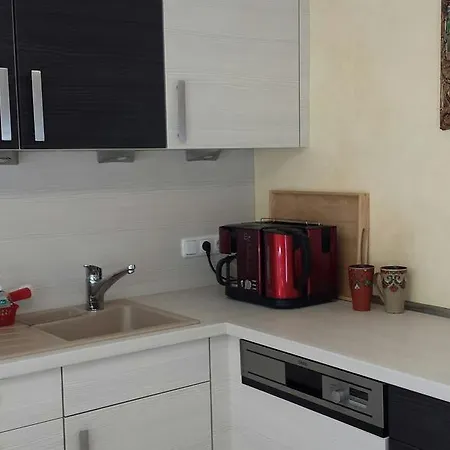 Ferienhaus Luftschnapper برونلاغ