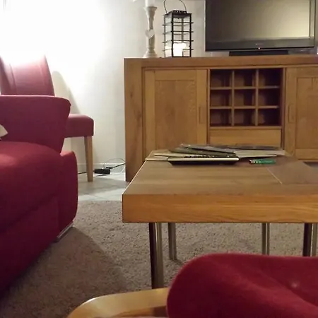بيت للعطل Ferienhaus Luftschnapper *
