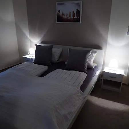 Ferienhaus Luftschnapper برونلاغ