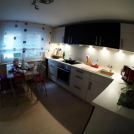 Ferienhaus Luftschnapper * برونلاغ
