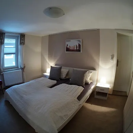Ferienhaus Luftschnapper بيت للعطل