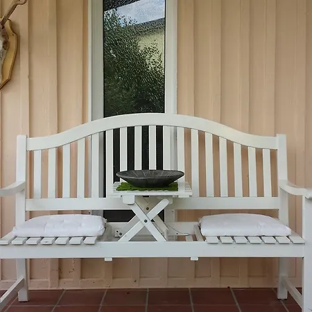 Ferienhaus Luftschnapper برونلاغ