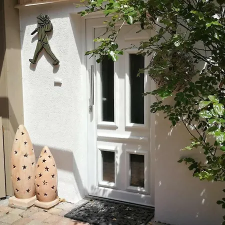 Ferienhaus Luftschnapper بيت للعطل